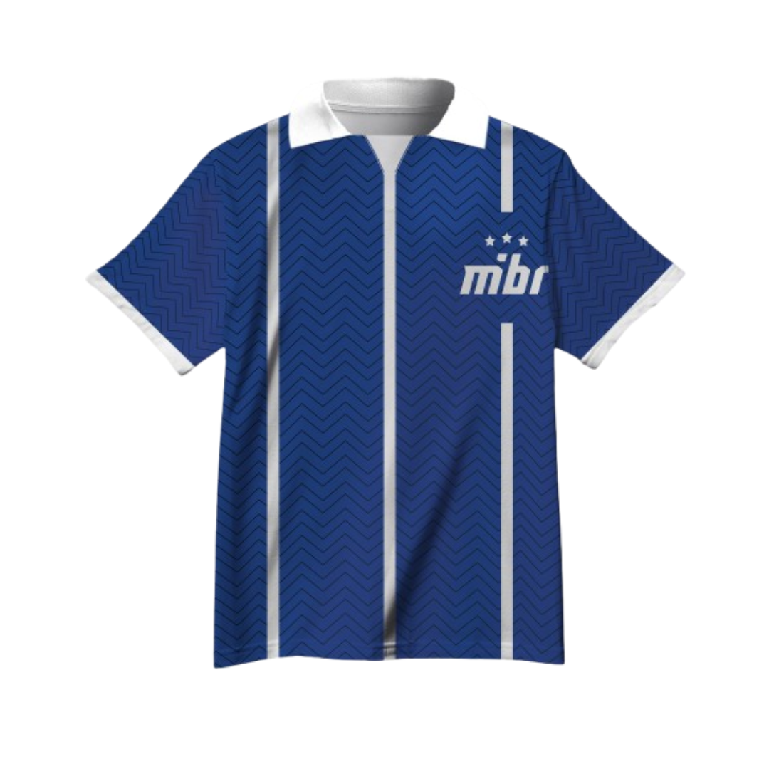 MIBR 2025 Uniform