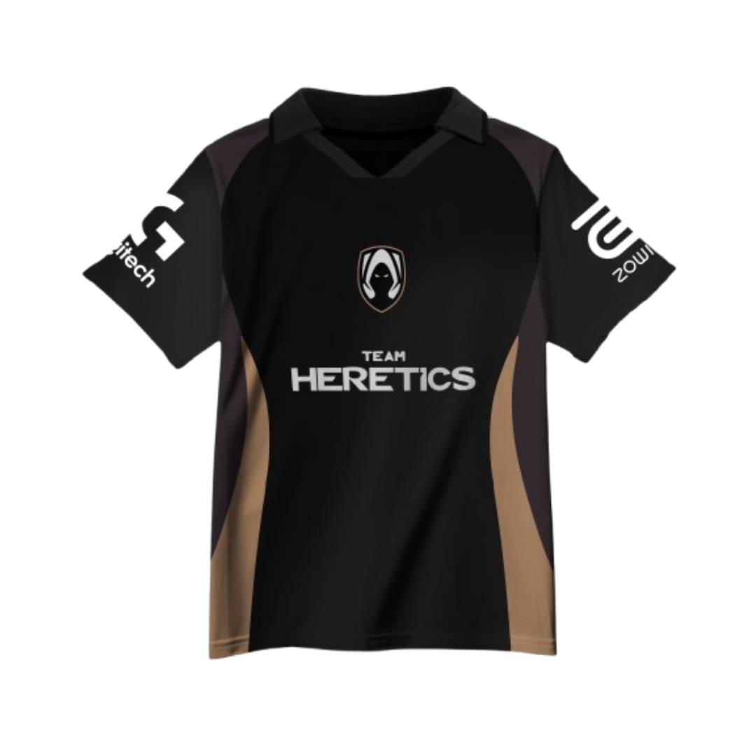 HERETICS Champs Jersey 2025