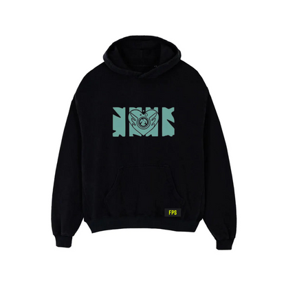 Sage Serenity Hoodie