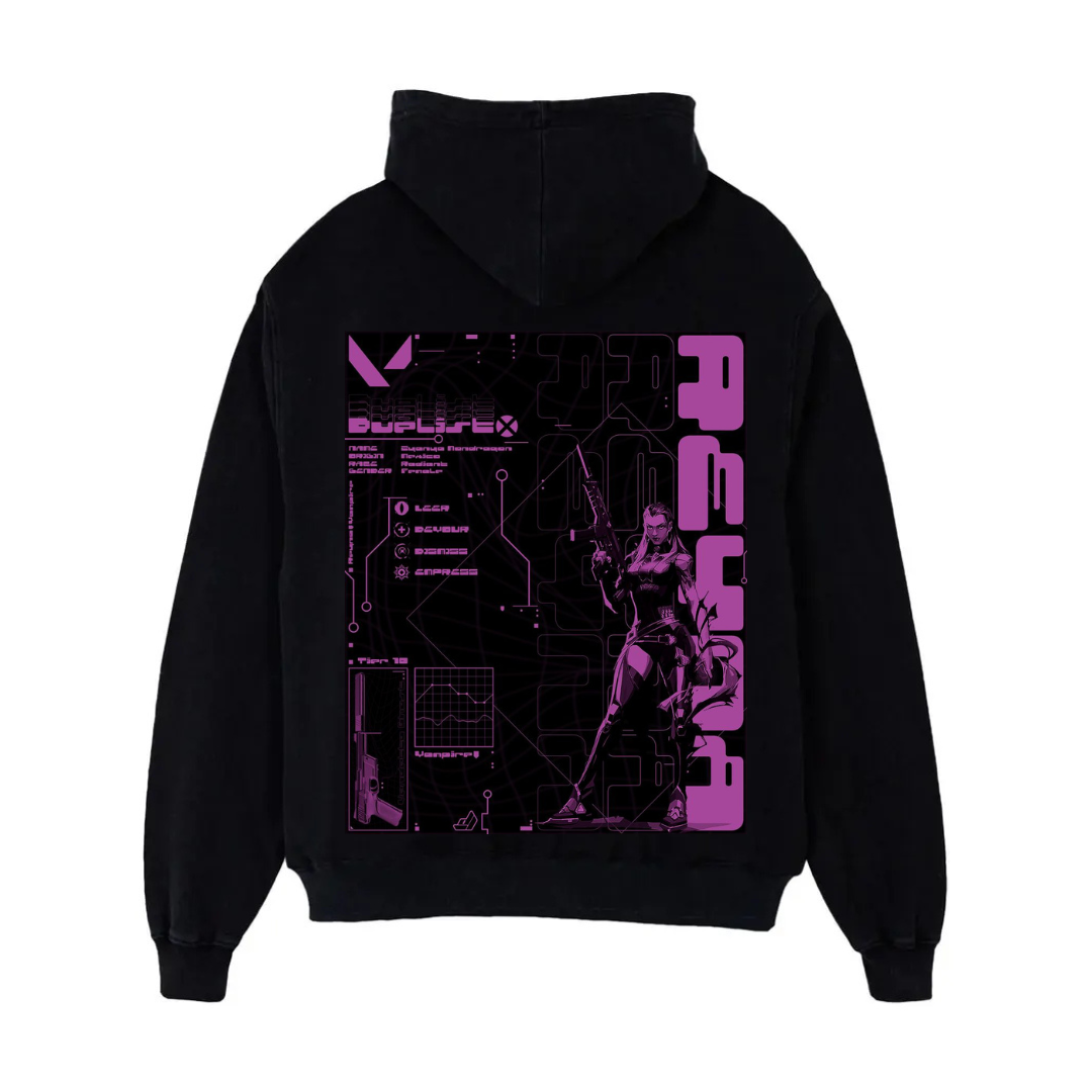 Reyna’s Reign Hoodie