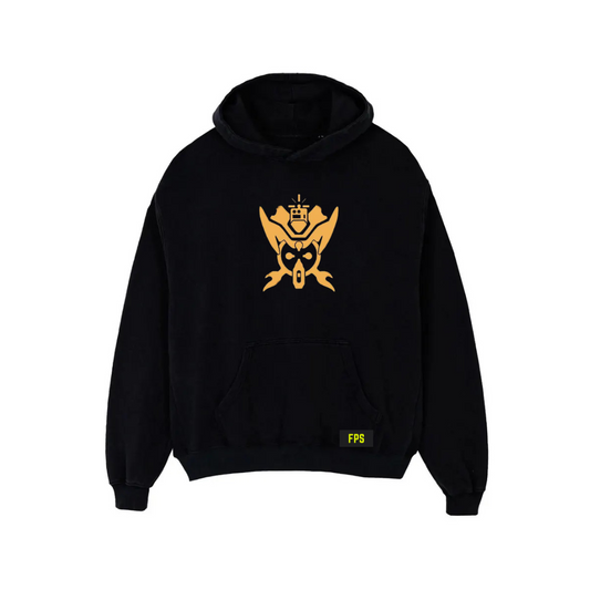 Raze Riot Hoodie