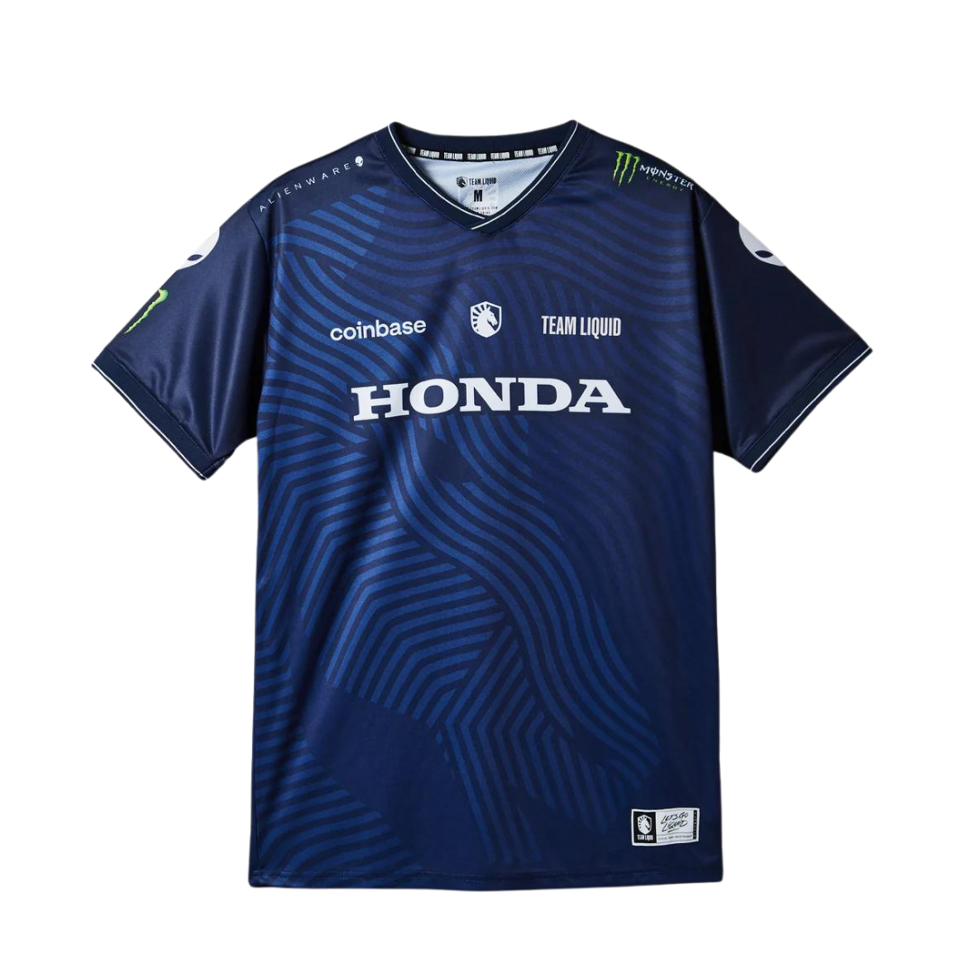 TEAM LIQUID 2024 CSGO Jersey