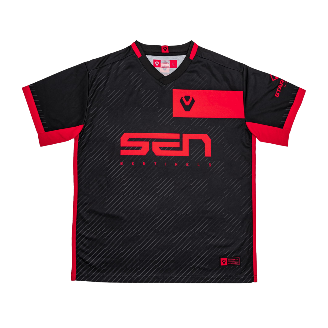 SENTINELS Pro Blackout Jersey 2024