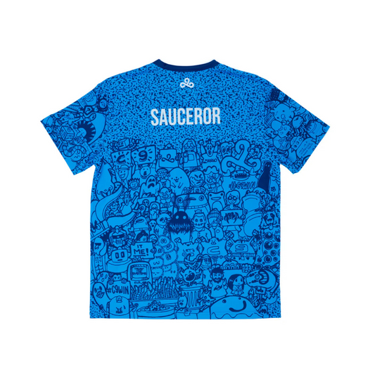 CLOUD 9 2025 Official  Jersey
