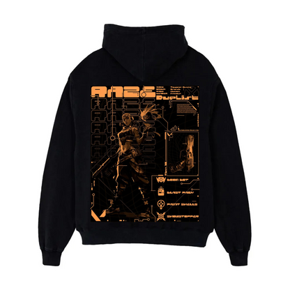 Raze Riot Hoodie