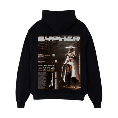 Cypher's Cloak Hoodie