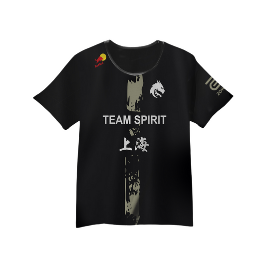 TEAM SPIRIT 2025 Champions Jersey