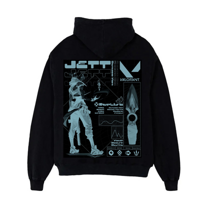 Jett Set Hoodie