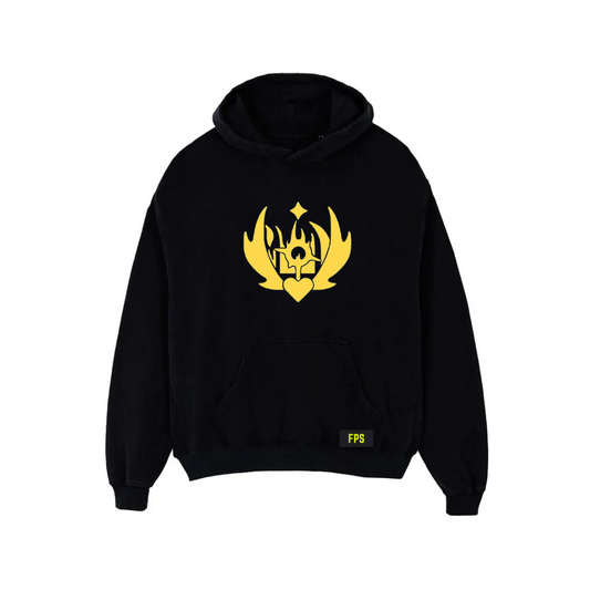 Phoenix Flame Hoodie