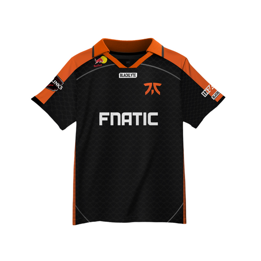 FNATIC 2025 Pro Jersey