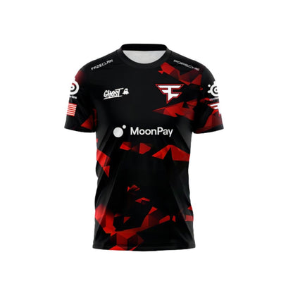 FAZE CLAN DIAMOND JERSEY