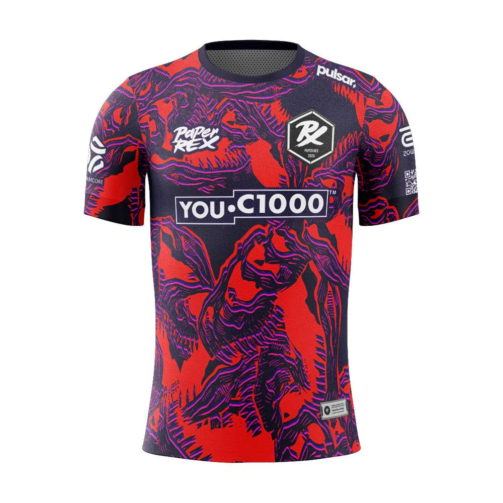 PRX Nightmode Jersey 2024