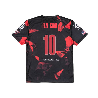 FAZE CLAN DIAMOND JERSEY