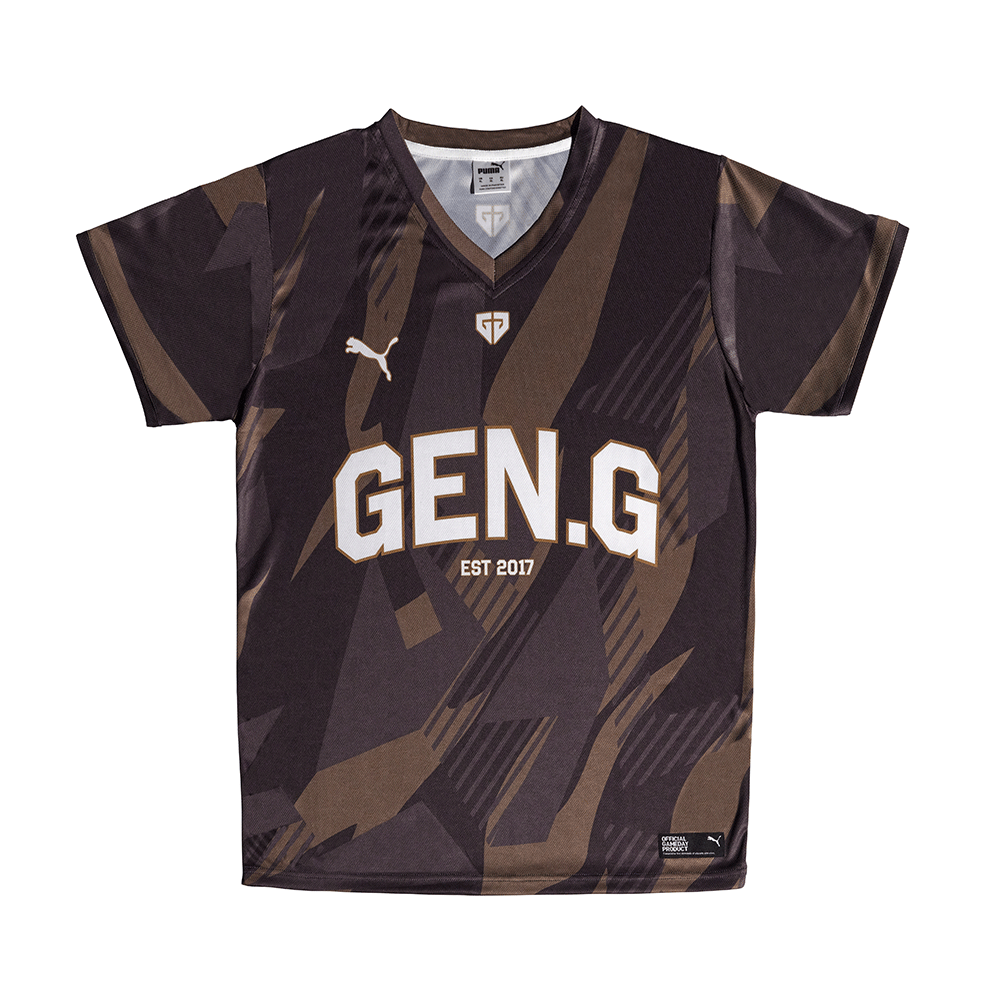 GenG Esports Jersey 2024