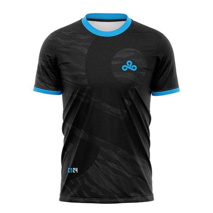 CLOUD 9 2024 Official  Jersey