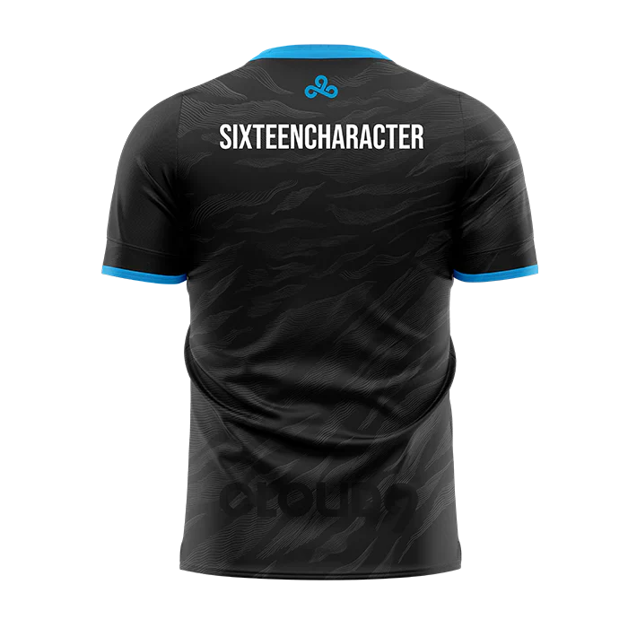 CLOUD 9 2024 Official  Jersey