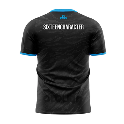 CLOUD 9 2024 Official  Jersey