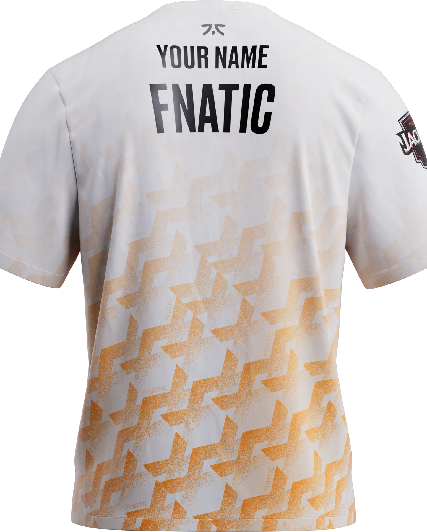 FNATIC 2024 Pro Jersey