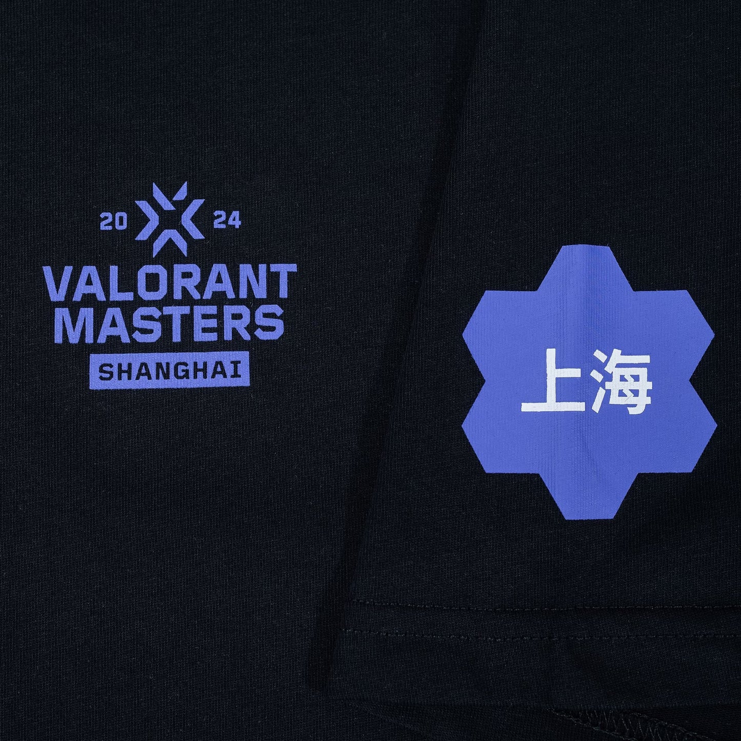 VALORANT Masters Shanghai 24 // Thrill Unleashed Tee