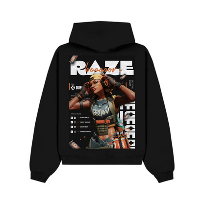 Raze Riot Hoodie